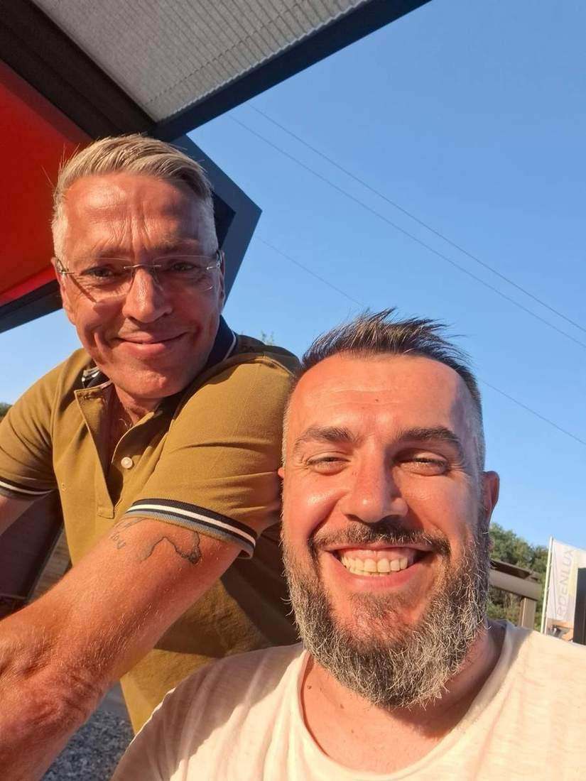 Dirk und Toni – GardenLux Outdoor