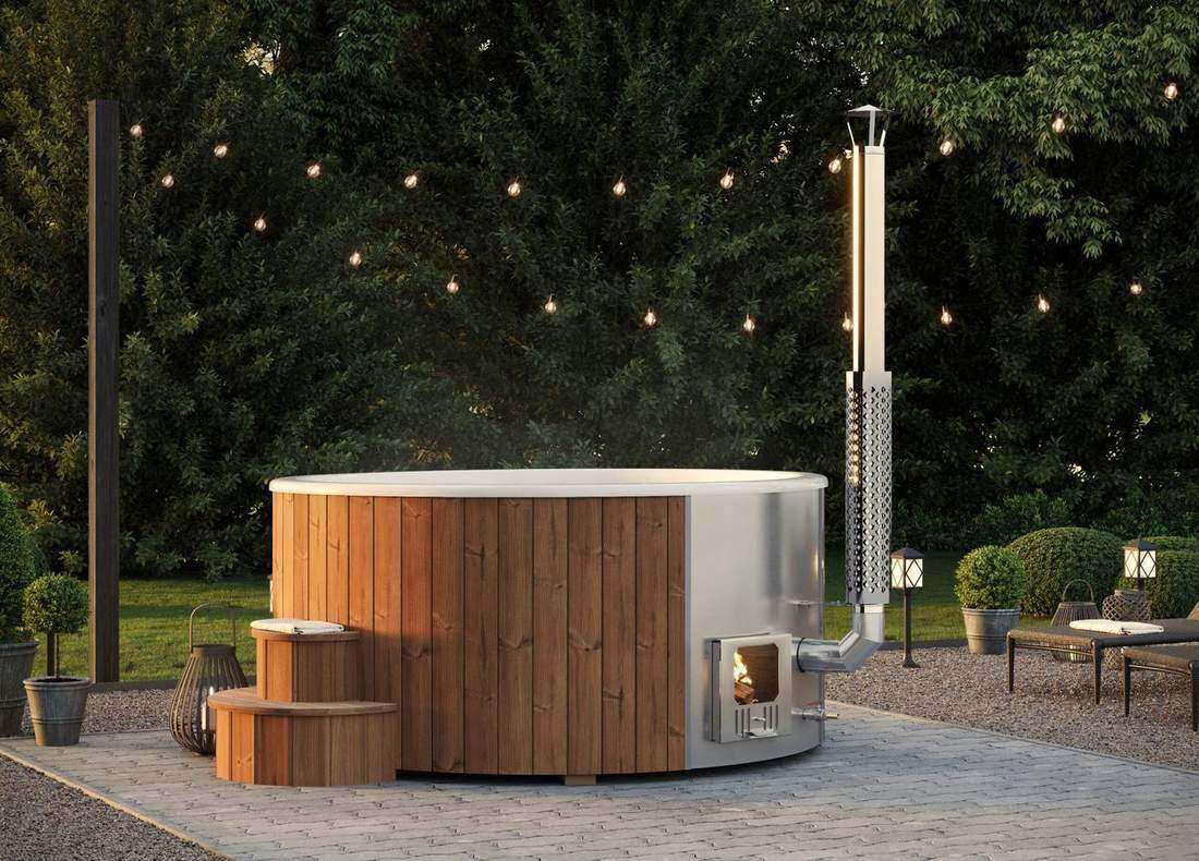 Hot Tub DeLux 220 Ø 2,26 m