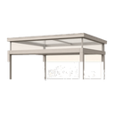 Terrassendächer und Überdachungen