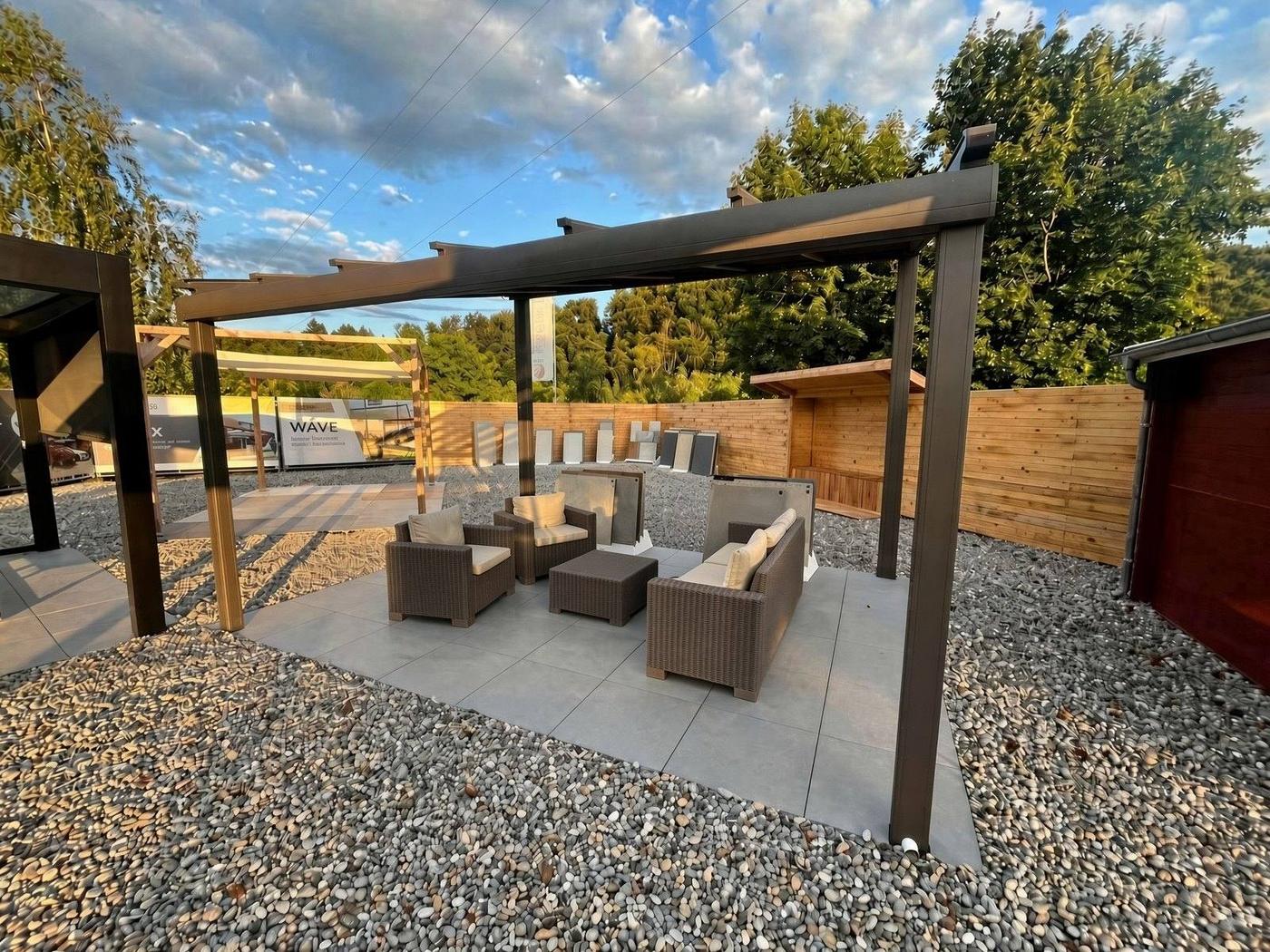 Lebensluxus auf der Terrasse – GardenLux Ausstellung Waldshut-Tiengen