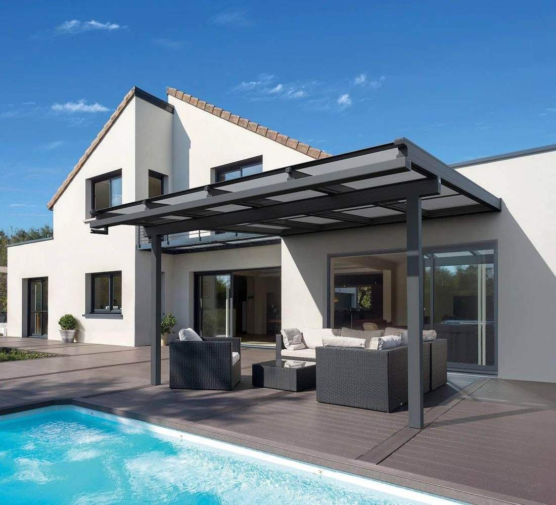 Murano Integrale ZIP Premium Terrassendach