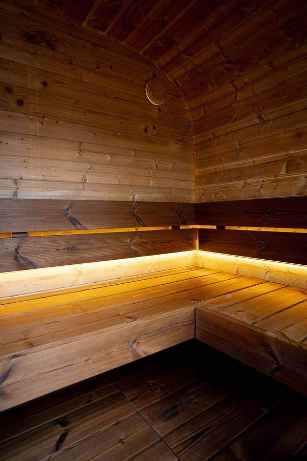 Cube-Sauna Tommy Mini