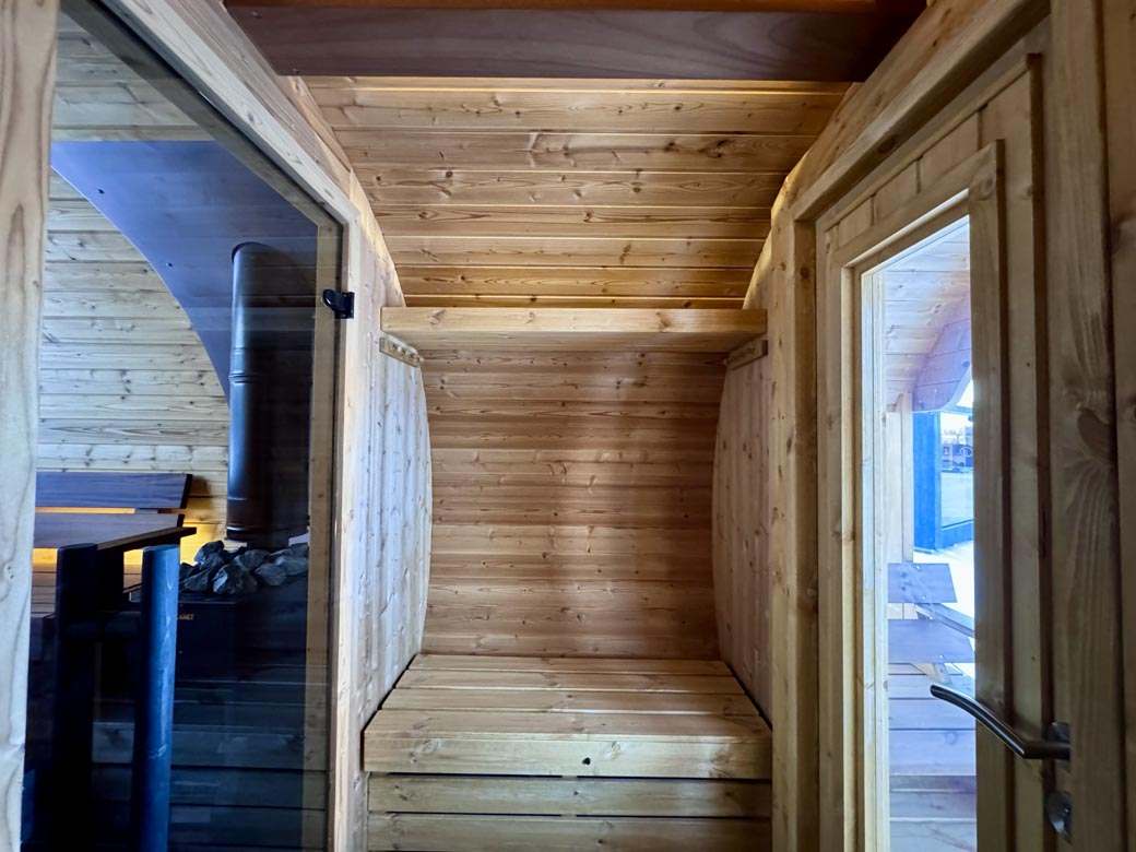 Saunafass Valter Standard