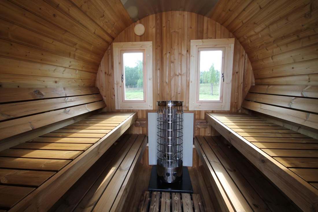 Saunafass Valter Standard