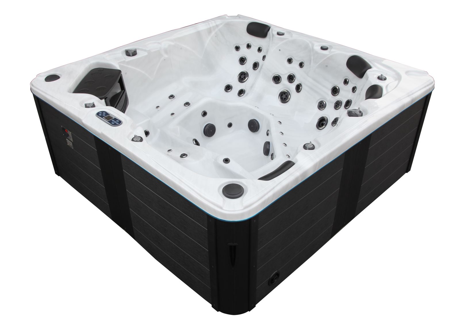 Außenwhirlpool Gorm