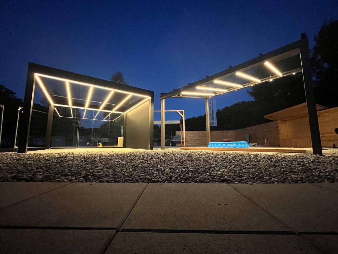 LED Beleuchtung